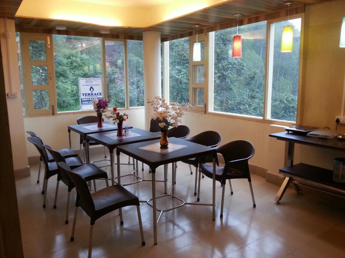 Bed and Breakfast Terrace Retreat Касаули Экстерьер фото