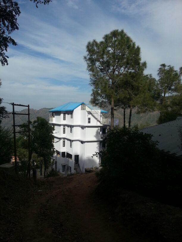 Bed and Breakfast Terrace Retreat Касаули Экстерьер фото