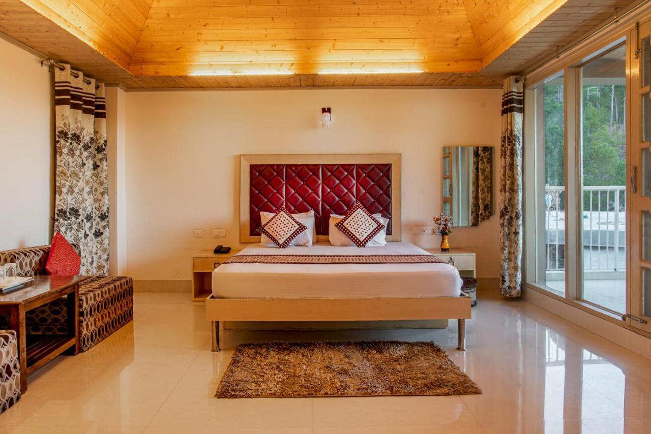 Bed and Breakfast Terrace Retreat Касаули Экстерьер фото