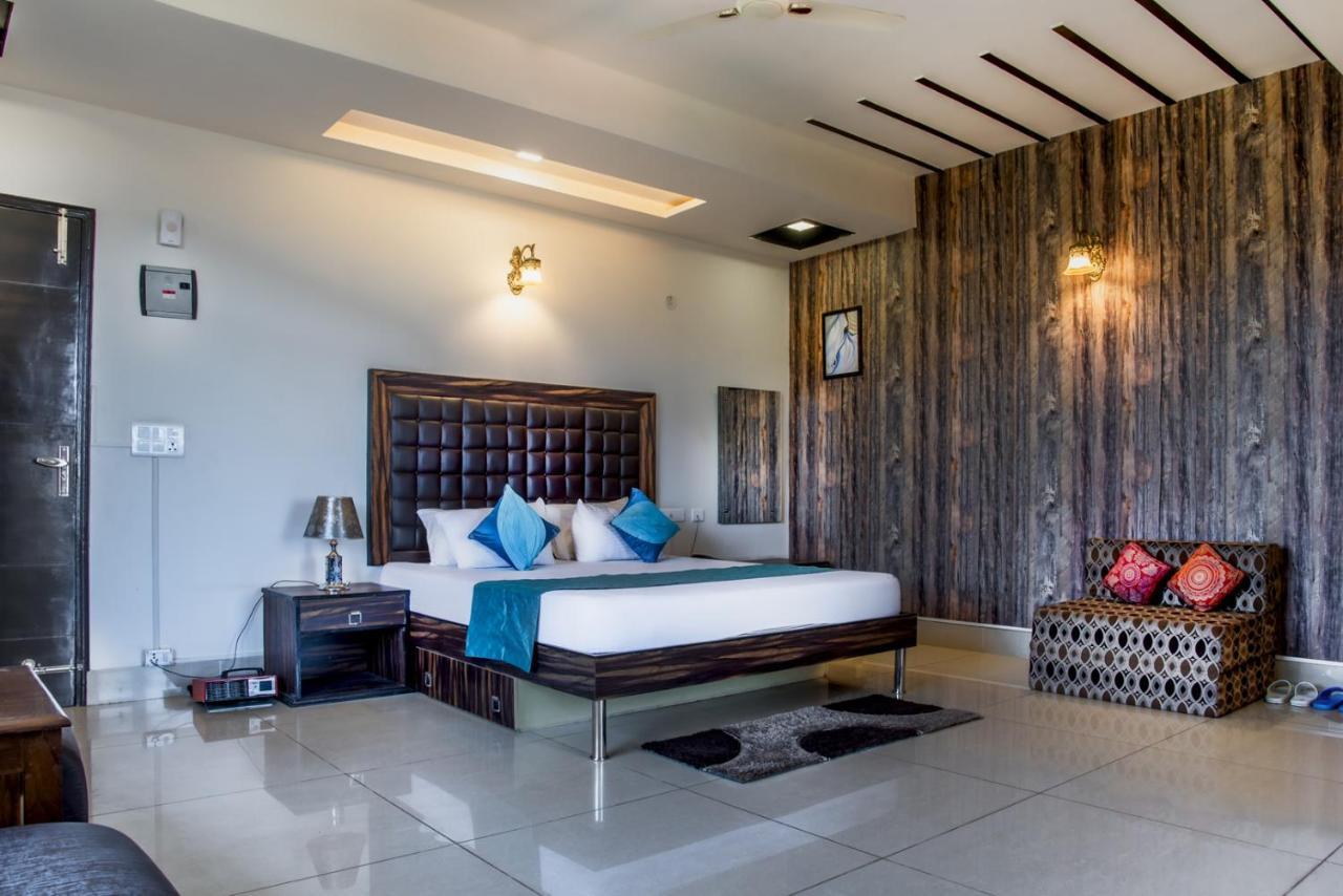 Bed and Breakfast Terrace Retreat Касаули Экстерьер фото