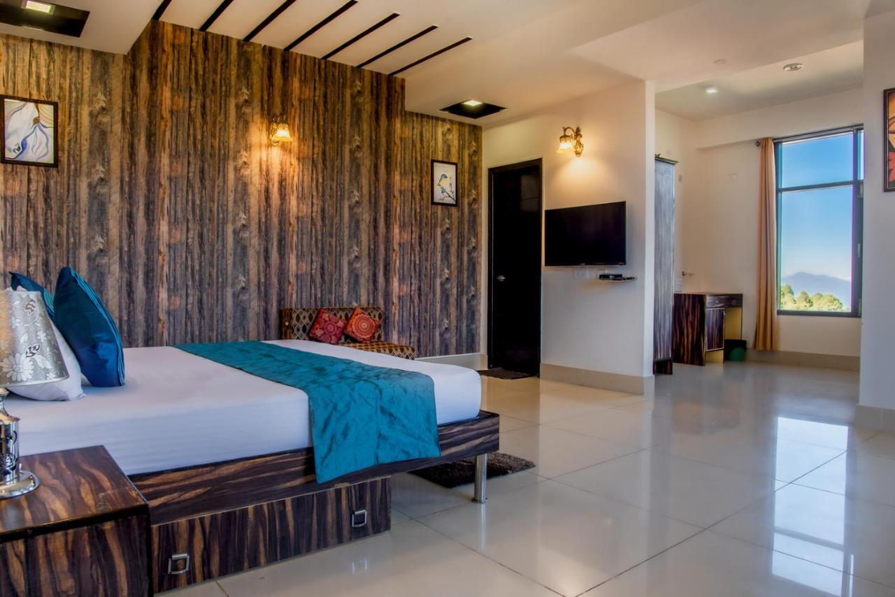 Bed and Breakfast Terrace Retreat Касаули Экстерьер фото