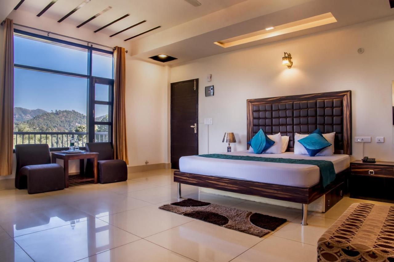 Bed and Breakfast Terrace Retreat Касаули Экстерьер фото