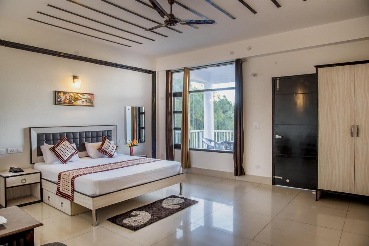 Bed and Breakfast Terrace Retreat Касаули Экстерьер фото