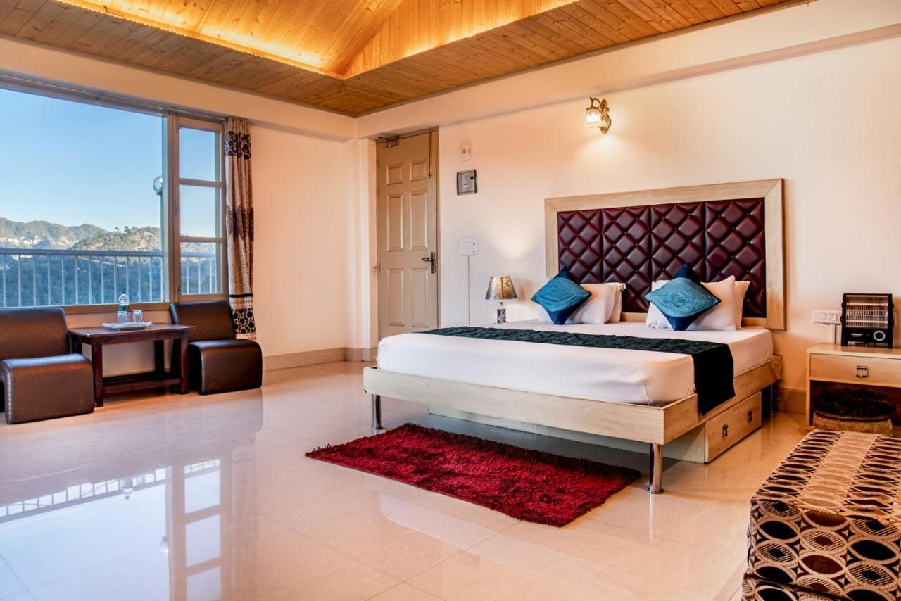 Bed and Breakfast Terrace Retreat Касаули Экстерьер фото